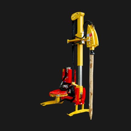 VIBRATING POST DRIVER_ VIBRESCOPIC II AND III